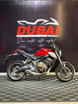HONDA CB 650 R ABS 
